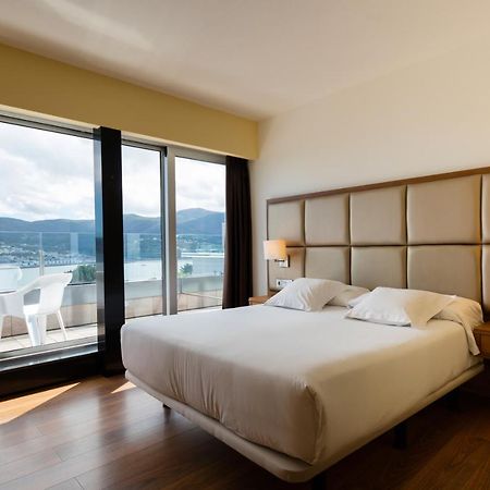 Hotel Thalasso Cantabrico Las Sirenas 4 Superior Viveiro Exteriör bild