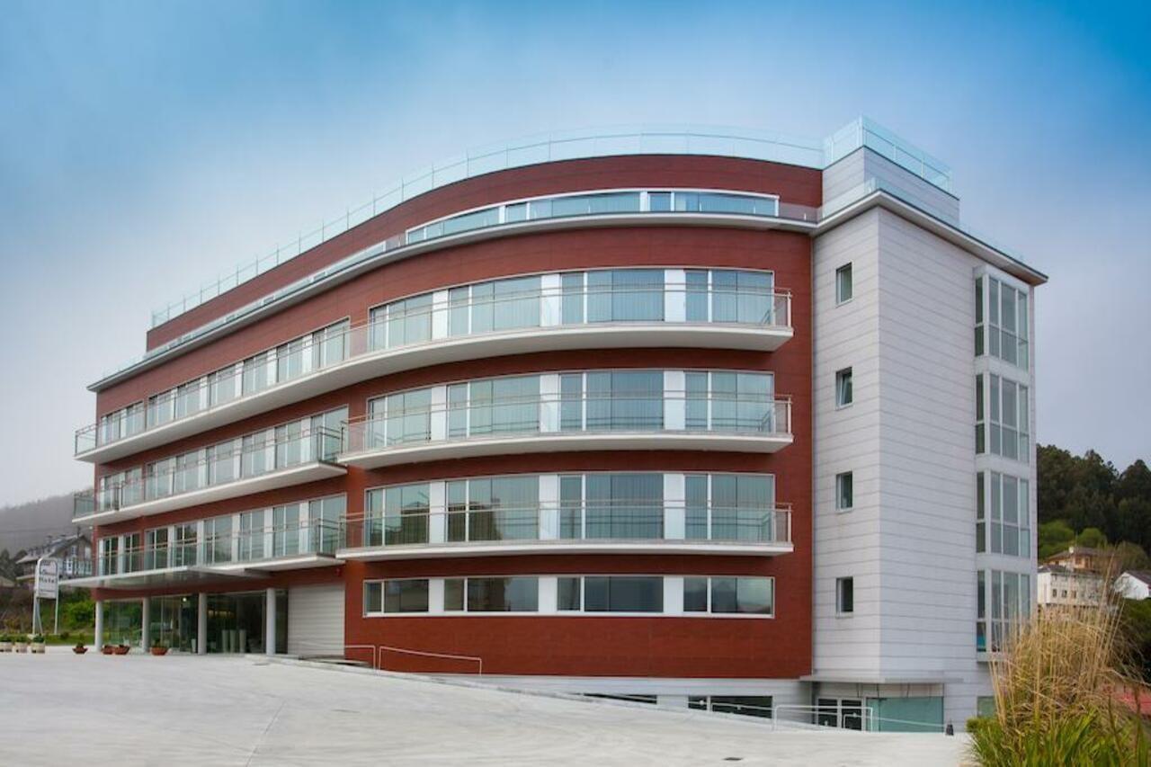 Hotel Thalasso Cantabrico Las Sirenas 4 Superior Viveiro Exteriör bild