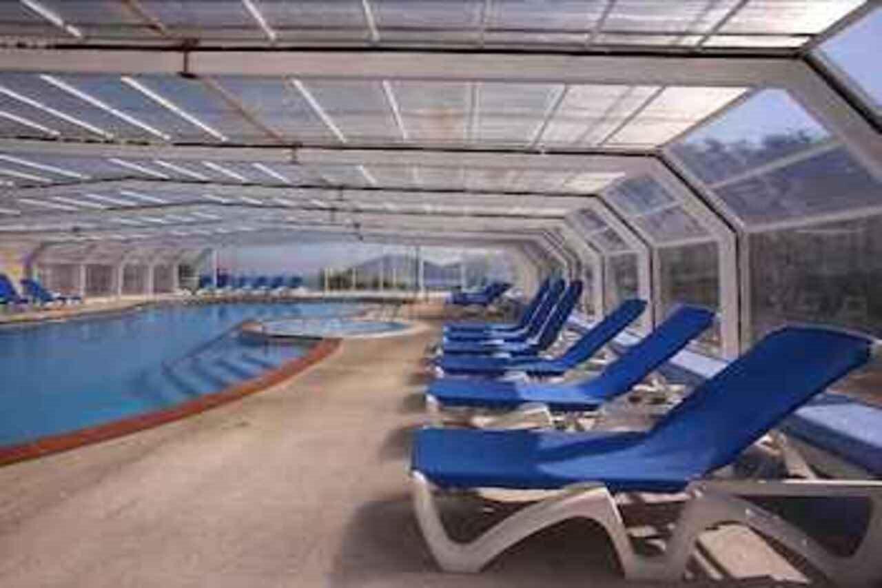 Hotel Thalasso Cantabrico Las Sirenas 4 Superior Viveiro Bekvämligheter bild