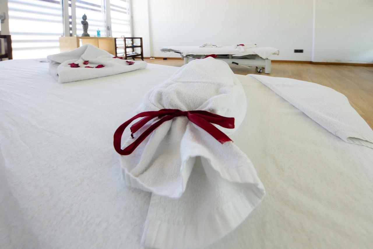 Hotel Thalasso Cantabrico Las Sirenas 4 Superior Viveiro Exteriör bild