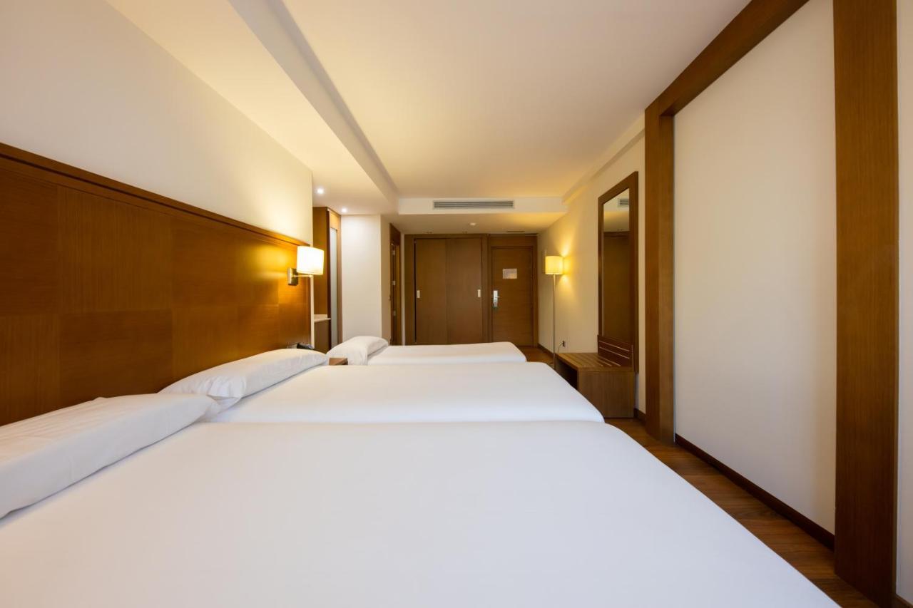 Hotel Thalasso Cantabrico Las Sirenas 4 Superior Viveiro Exteriör bild