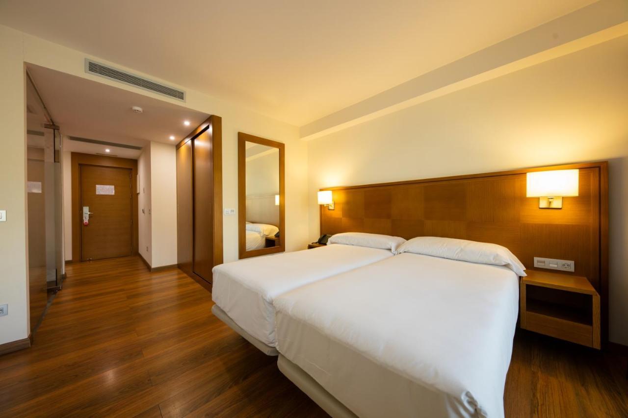 Hotel Thalasso Cantabrico Las Sirenas 4 Superior Viveiro Exteriör bild