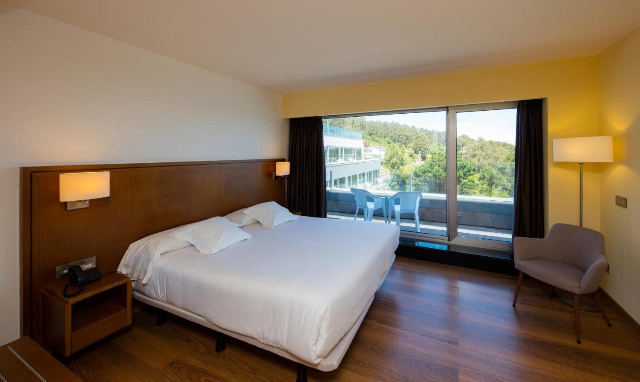 Hotel Thalasso Cantabrico Las Sirenas 4 Superior Viveiro Exteriör bild