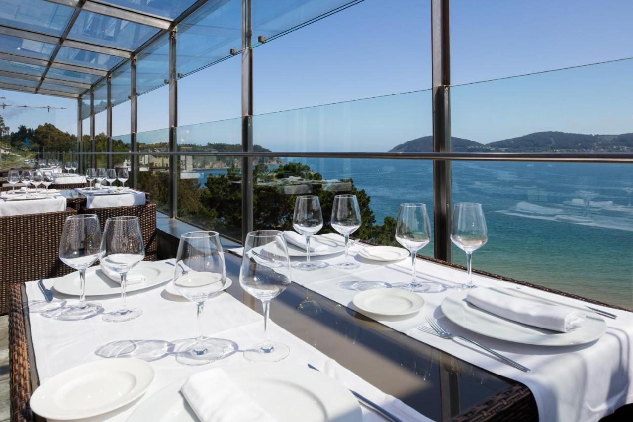 Hotel Thalasso Cantabrico Las Sirenas 4 Superior Viveiro Exteriör bild