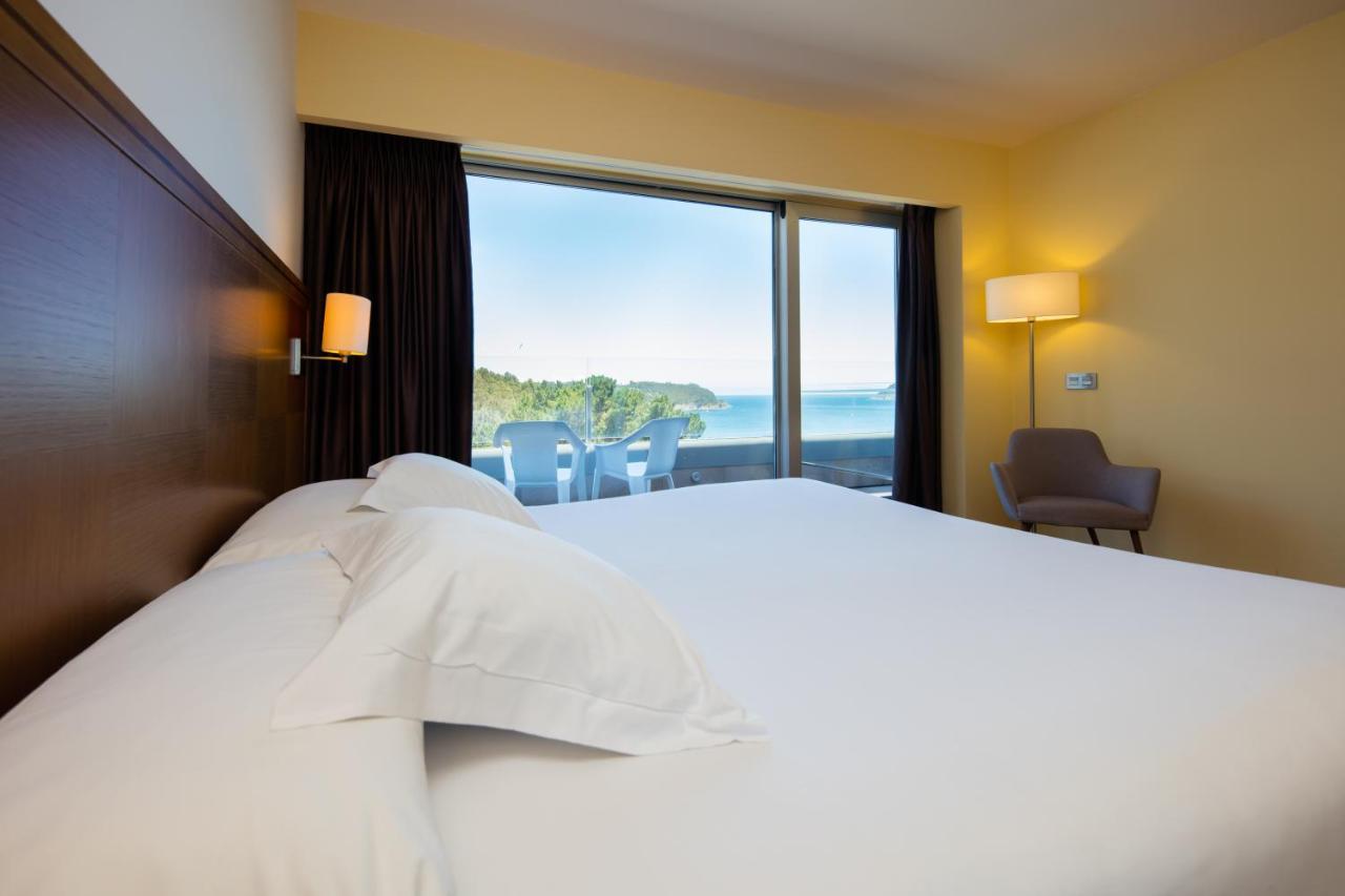 Hotel Thalasso Cantabrico Las Sirenas 4 Superior Viveiro Exteriör bild