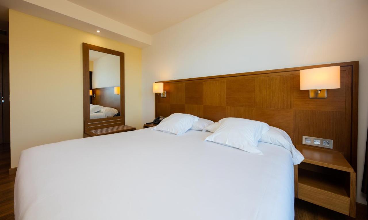Hotel Thalasso Cantabrico Las Sirenas 4 Superior Viveiro Exteriör bild