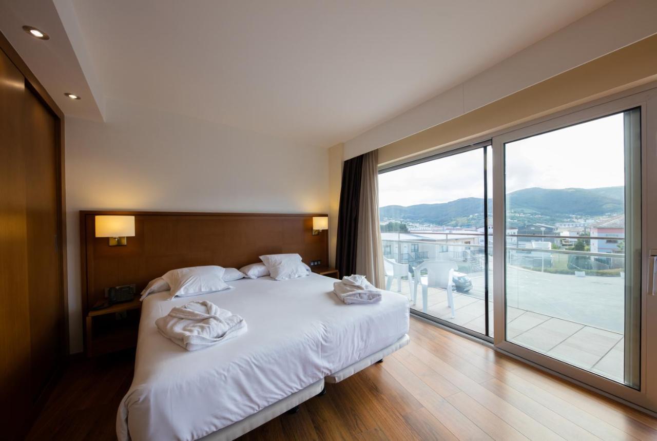 Hotel Thalasso Cantabrico Las Sirenas 4 Superior Viveiro Exteriör bild