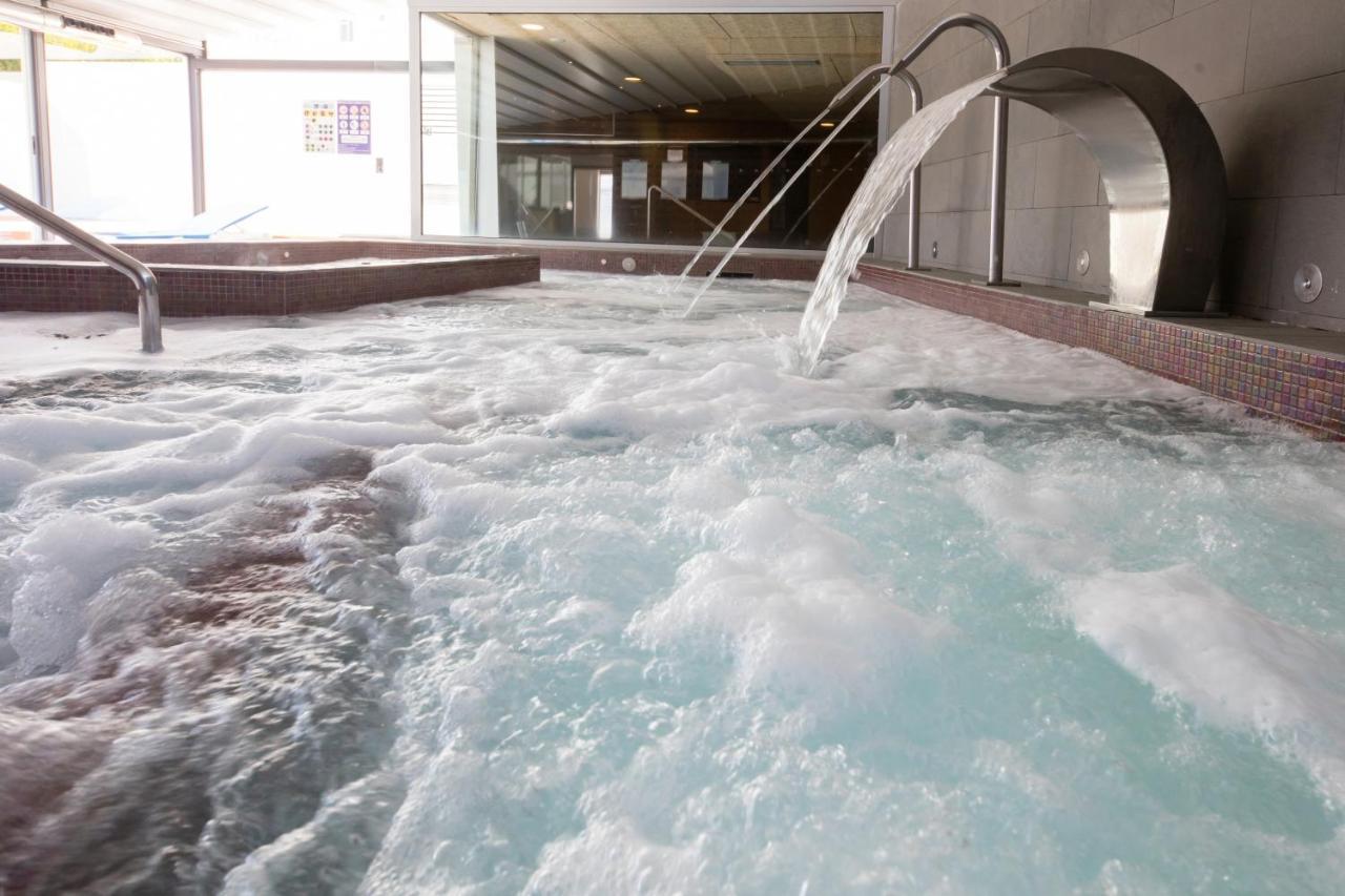 Hotel Thalasso Cantabrico Las Sirenas 4 Superior Viveiro Exteriör bild