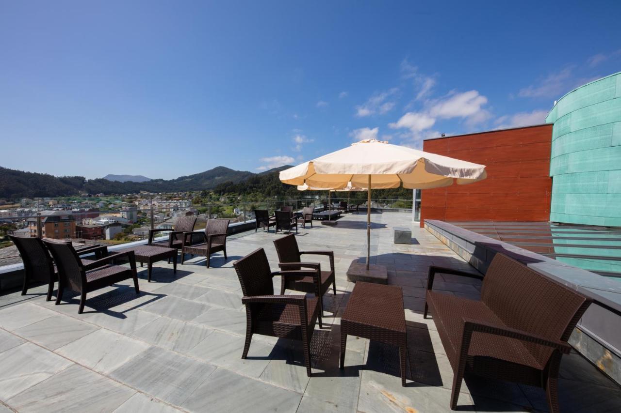 Hotel Thalasso Cantabrico Las Sirenas 4 Superior Viveiro Exteriör bild
