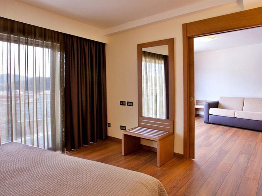 Hotel Thalasso Cantabrico Las Sirenas 4 Superior Viveiro Exteriör bild