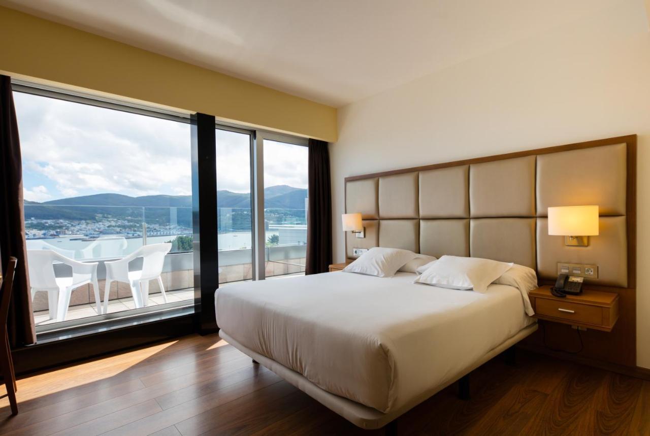 Hotel Thalasso Cantabrico Las Sirenas 4 Superior Viveiro Exteriör bild