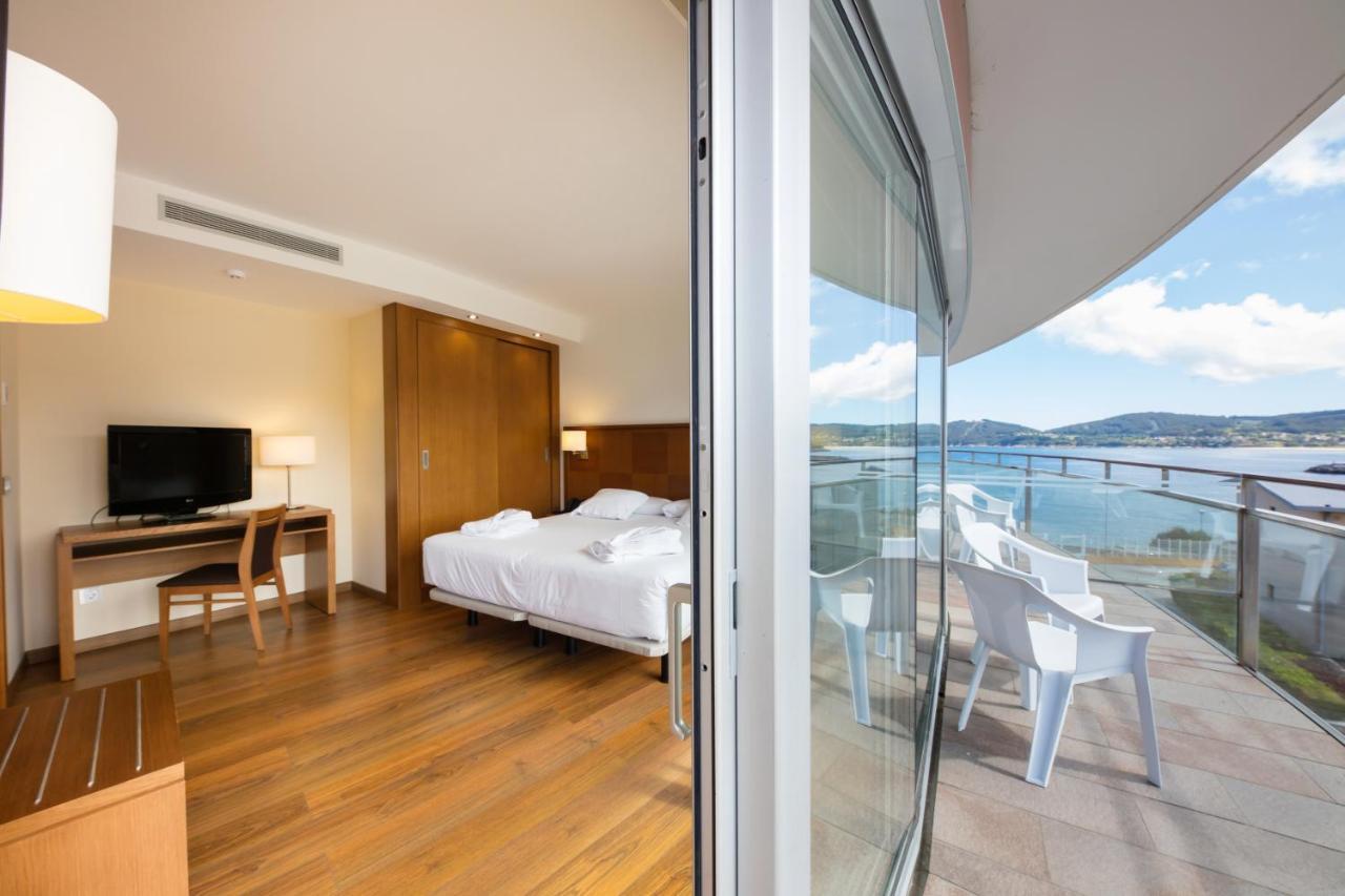 Hotel Thalasso Cantabrico Las Sirenas 4 Superior Viveiro Exteriör bild