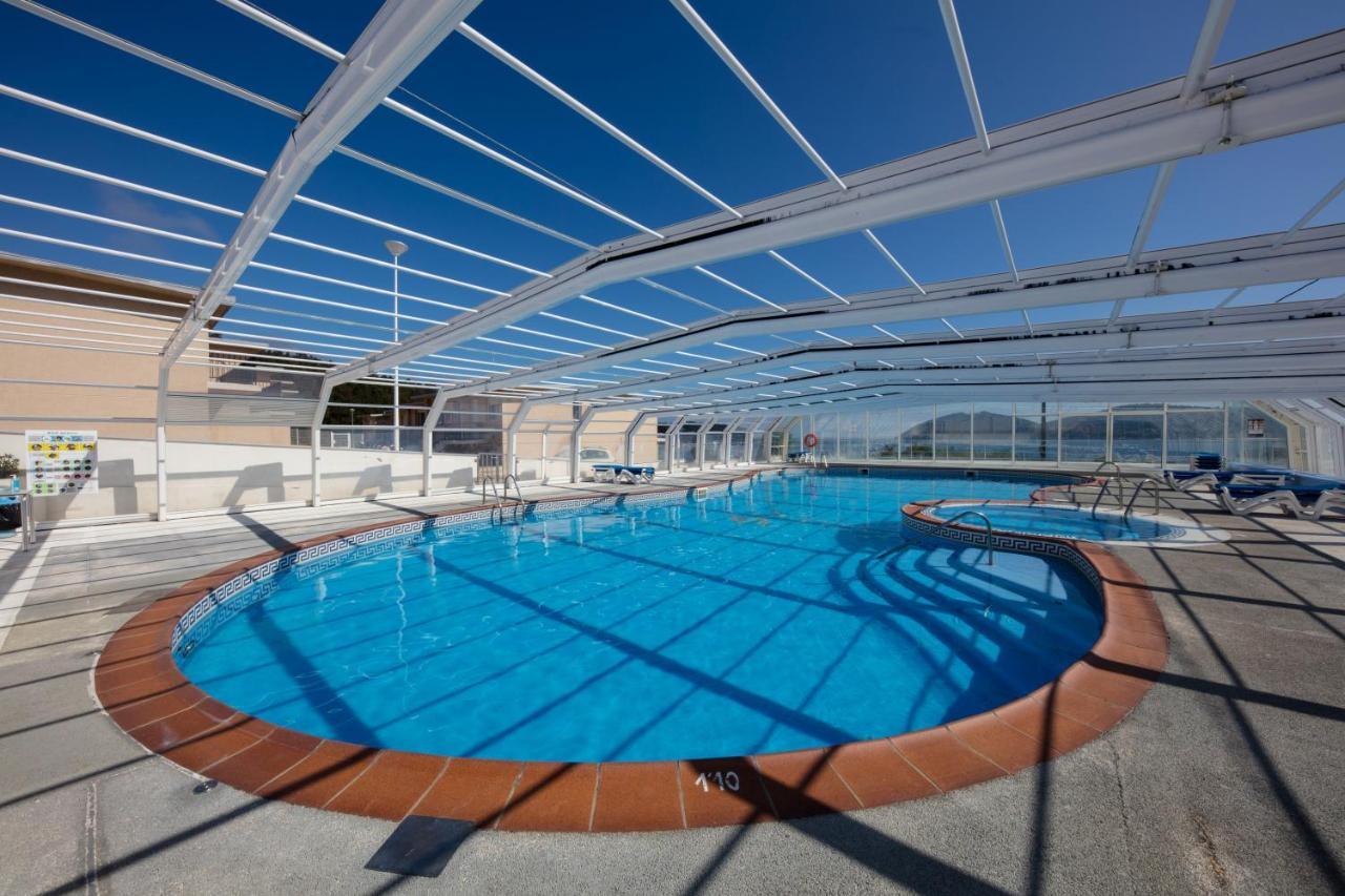 Hotel Thalasso Cantabrico Las Sirenas 4 Superior Viveiro Exteriör bild