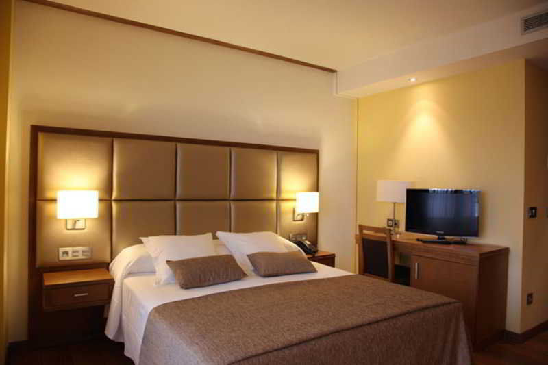 Hotel Thalasso Cantabrico Las Sirenas 4 Superior Viveiro Rum bild