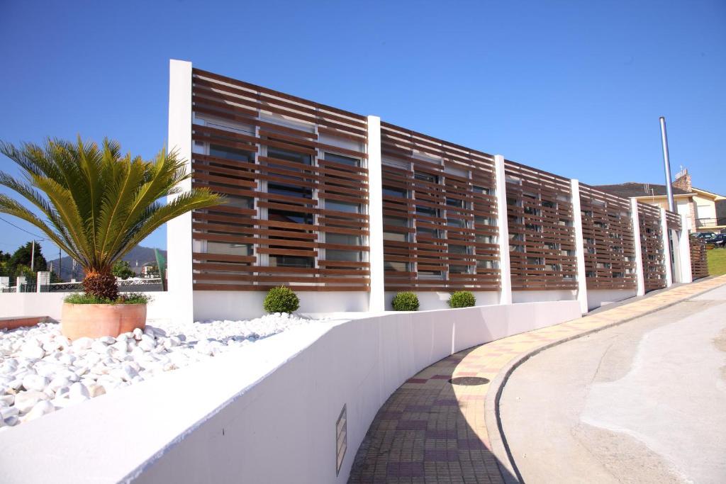 Hotel Thalasso Cantabrico Las Sirenas 4 Superior Viveiro Exteriör bild